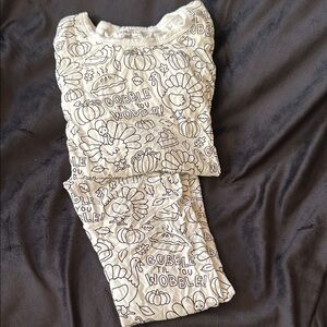 Caden Lane Color Me Pajamas